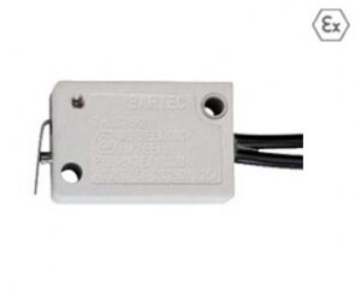 Миниатюрные встраиваемые и концевые выключатели Bartec 07-1501/07-2501