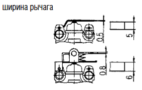 Позиционные выключатели Bartec 07-1511/07-2511