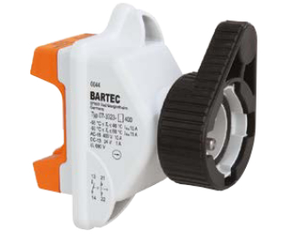 Модуль переключения Bartec ComEXflex 07-3323-4