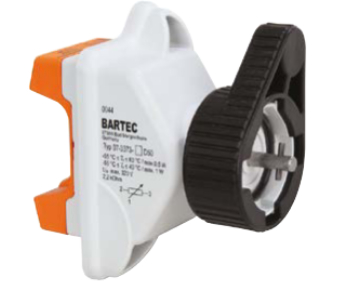Потенциометр Bartec ComExflex 07-3373 -4D