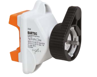 Потенциометр Bartec ComExflex 07-3373 -4D