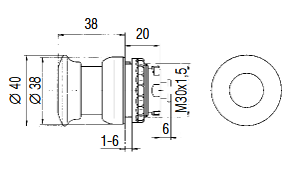 Bartec 05-0003-001800