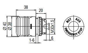 Bartec 05-0003-000800