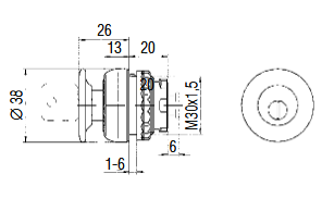 Bartec 05-0003-001203