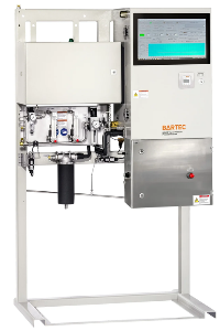 Поточный анализатор давления насыщенных паров Bartec BENKE RVP-4