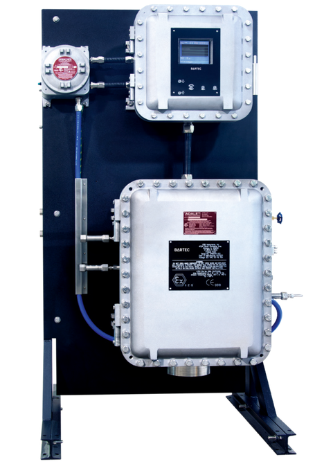 Bartec ORB P-800LT
