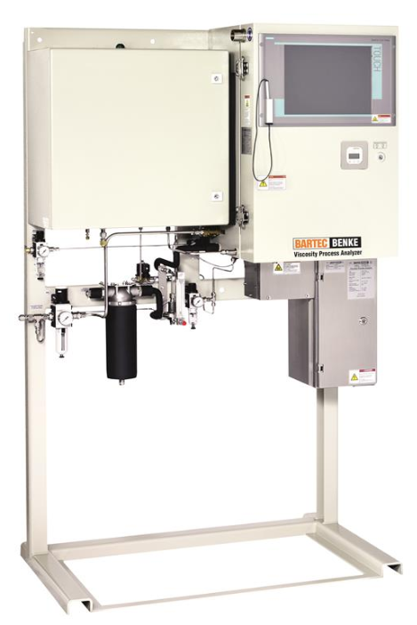 Поточный анализатор вязкости Bartec BENKE VISC-4