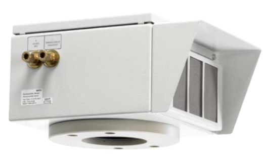 Клапан продувки Bartec двигателя MPV для системы MPC тип 17-51P3-3 