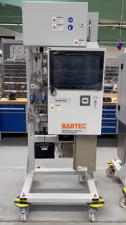 Поточные анализаторы Bartec Benke & Bartec ORB