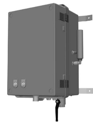 Система Bartec 07-3711-6210/A7-3711-6110 контроля продувки двигателя MPC C для высоких температур для  зоны 1 и 2