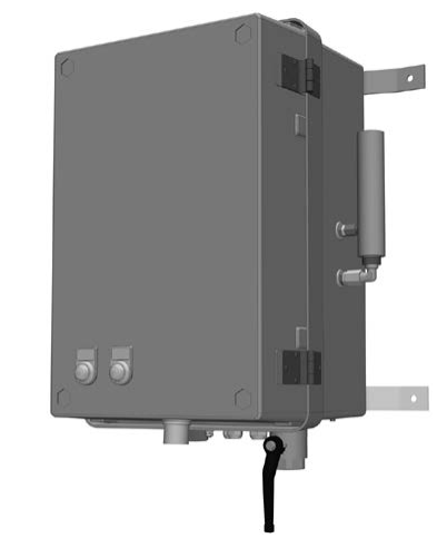 Система Bartec 07-3711-6210 контроля продувки двигателя MPC C для высоких температур для  зоны 1 и 2