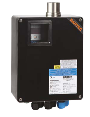 Блок управления Bartec APEX 2003.00 тип 07-3711-121_