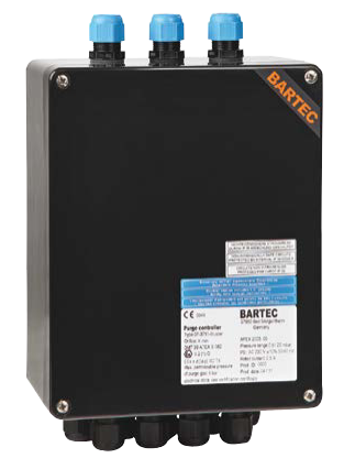 Блок управления Bartec APEX 2003.00I тип 07-3711-1200_