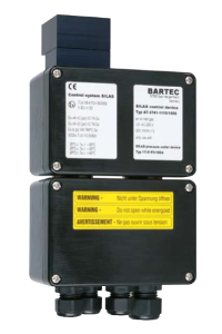 Блок управления Bartec SILAS A7-3741-1110