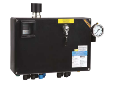 Блок управления Bartec APEX 2003 07-3711-3223/_003