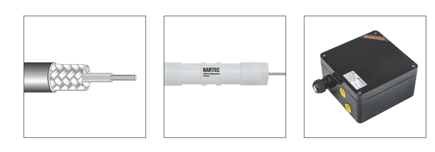 Система электрообогрева Bartec EKL