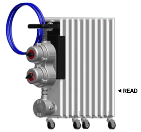 Bartec FEAM  тип READ,RERAC 