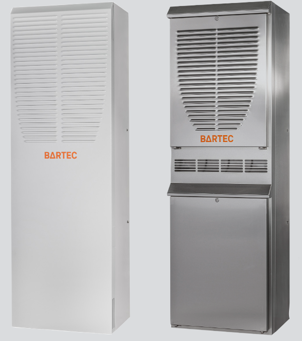 Взрывозащищенный компактный кондиционер Bartec FKS-CLM 