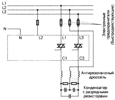 Тиристорные конденсаторные установки КРМТ, КРМТФ, АФКУТ,УКРМТФ