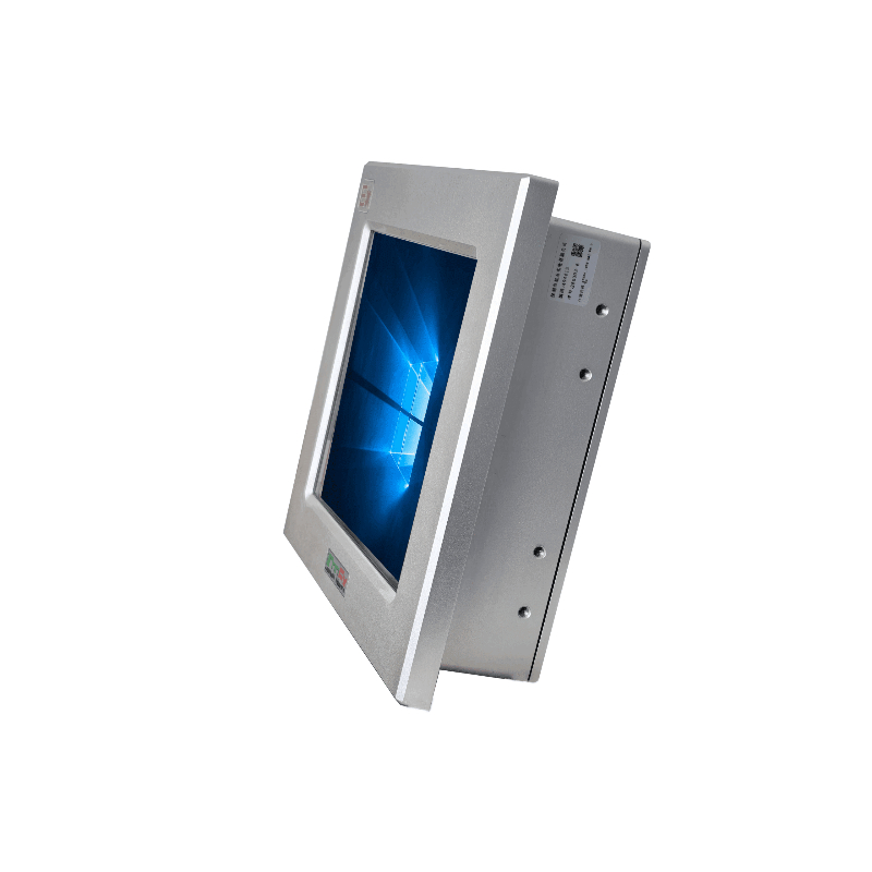 Взрывозащищенный сенсорный терминал управления XY900_DR HMI