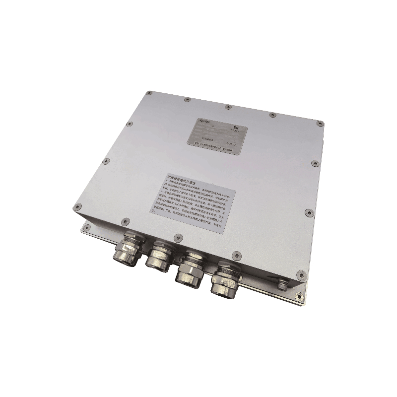 Взрывозащищенный сенсорный терминал управления XY900_DR HMI