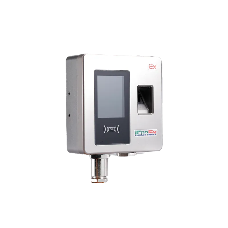 Взрывозащищенный считыватель  отпечатков пальцев XYExFingerlD