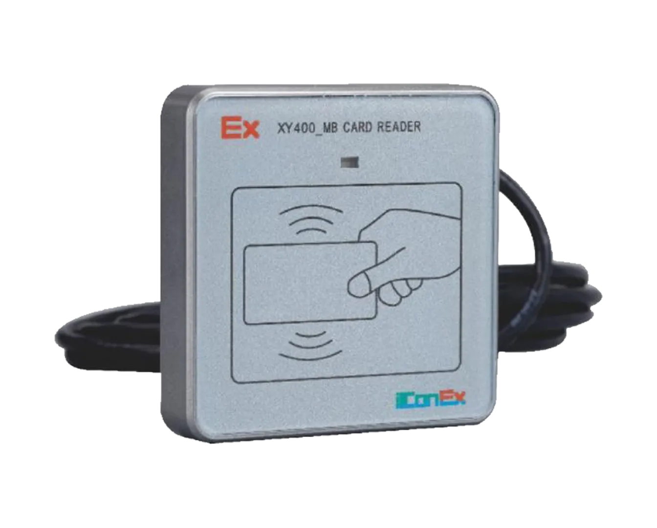 Взрывозащищенный RFID считыватель карт XY400, MB