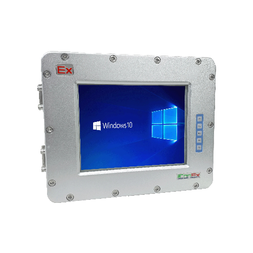 Взрывозащищенный дисплей IConEX XY800 / XY900-DR