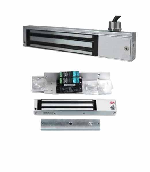 Взрывозащищенный электромагнитный замок IConEX XY300