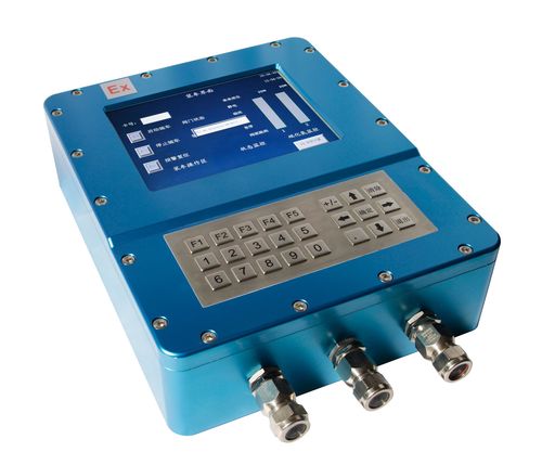 Взрывозащищенный кнопочный терминал управления XY600 HMI