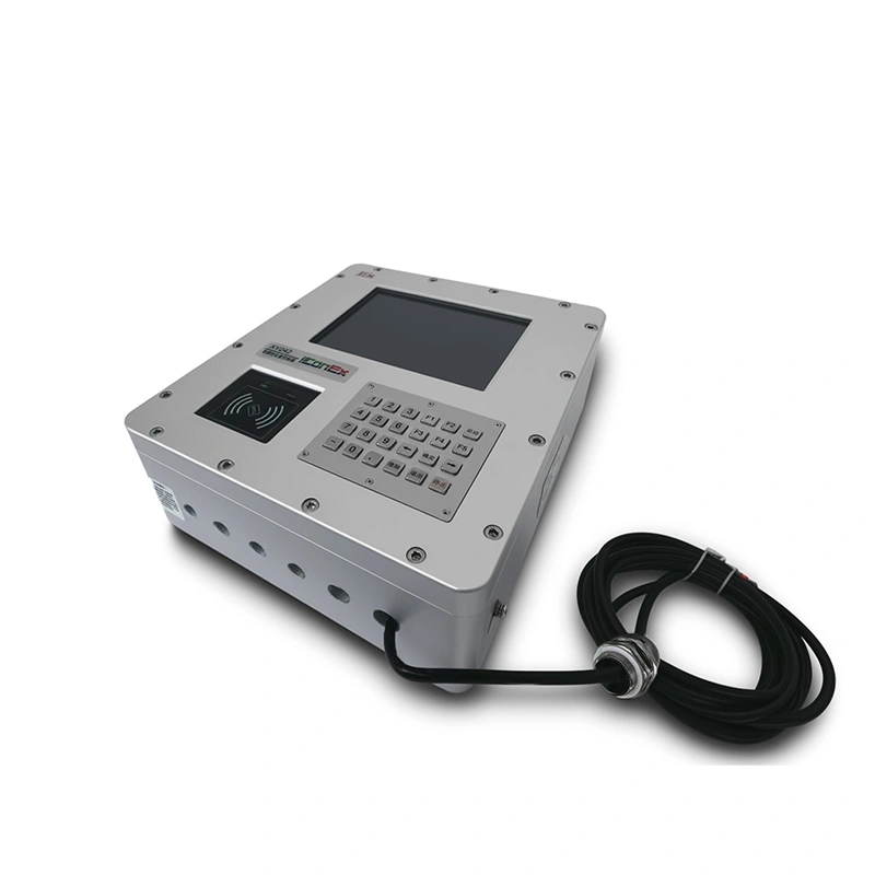 Взрывозащищенный промышленный контроллер XY242 