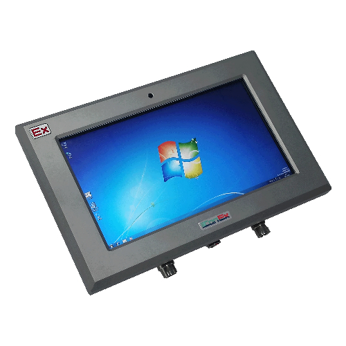 Взрывозащищенные мультимедийный проигрыватель / дисплей / электронное табло XYMvnP