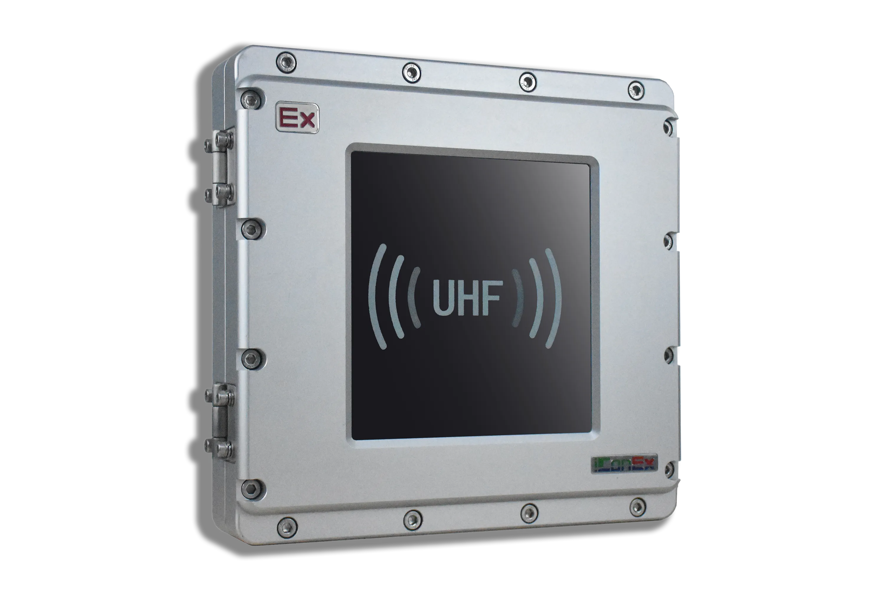 Взрывозащищенный  считыватель дальнего действия  XYExLRRFID