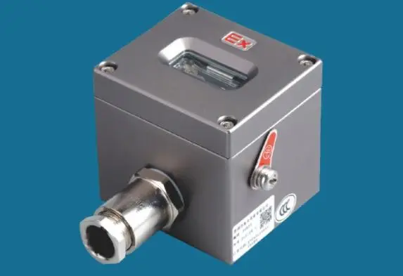 Взрывозащищенный сканер  для считывания штрих-кода XYExScanner