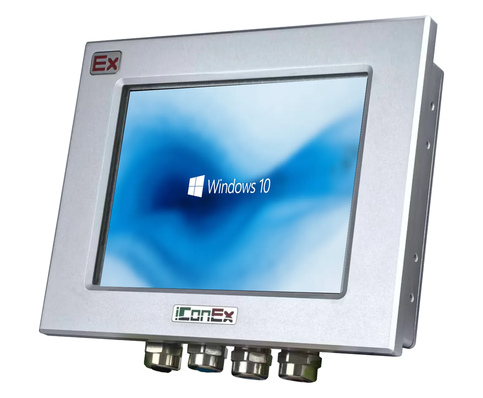 Взрывозащищенный сенсорный терминал управления XY900_DR HMI