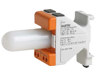 Световой модуль Bartec ComEx 07-3351 с клеммами для напольного крепления