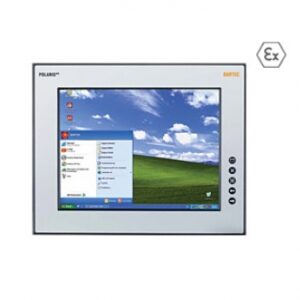 BARTEC  PROFESSIONAL POLARIS Panel PC 15″ Sunlight