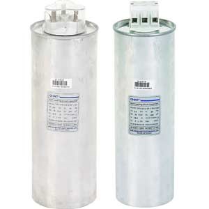 Косинусные конденсаторы CHINT NWC6 (с сухим диэлектриком)